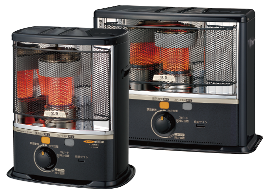 いざという時に －コロナの防災製品のご紹介－｜暖房機器｜株式会社コロナ