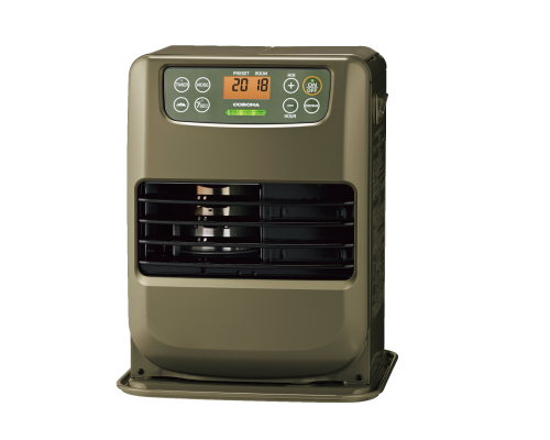 VXシリーズ｜石油ファンヒーター｜株式会社コロナ