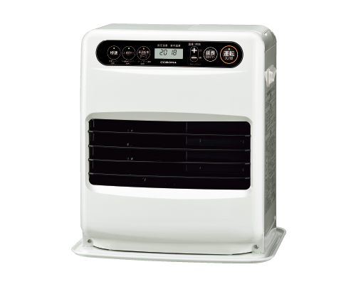 製品詳細｜STシリーズ｜石油ファンヒーター｜株式会社コロナ