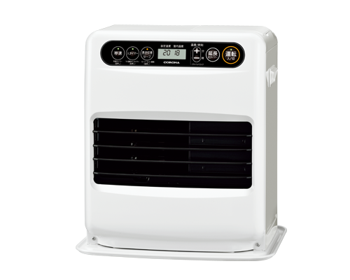 CORONA 石油ファンヒーター タイマー付き CORONA（コロナ） FH