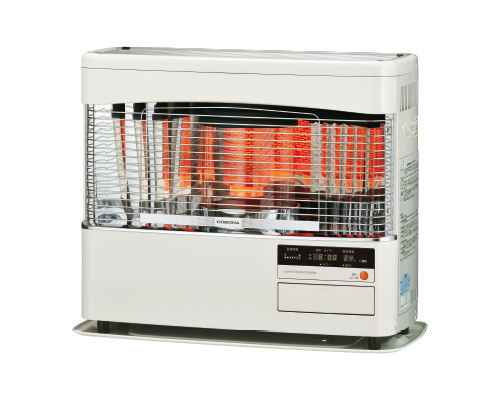 製品詳細｜FF温風タイプ（2024年モデル）｜寒冷地用大型ストーブ｜株式