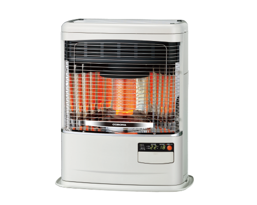 FF温風タイプ｜寒冷地用大型ストーブ｜株式会社コロナ