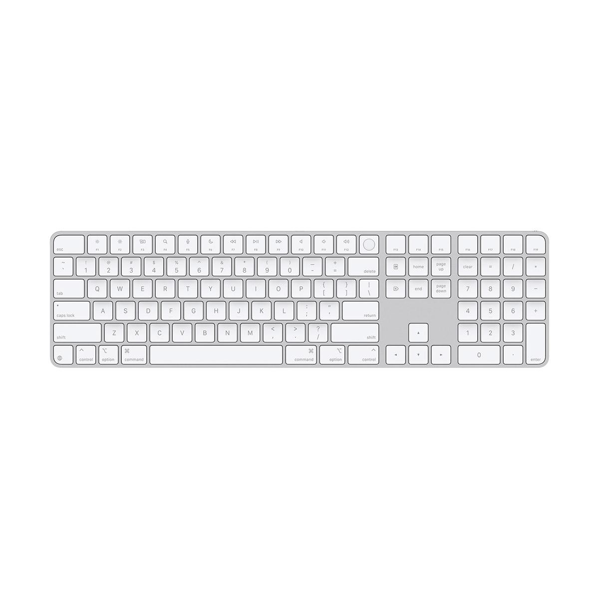 Apple Magic Keyboard USB-C with Touch ID | Technology