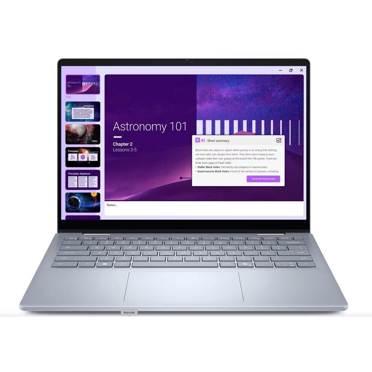 Dell 14 Plus 2-in-1 Intel Ultra 7