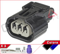 6188-4739 - Sumitomo | HX040-3P-1 - Corsa Technic | 3-Way Kit