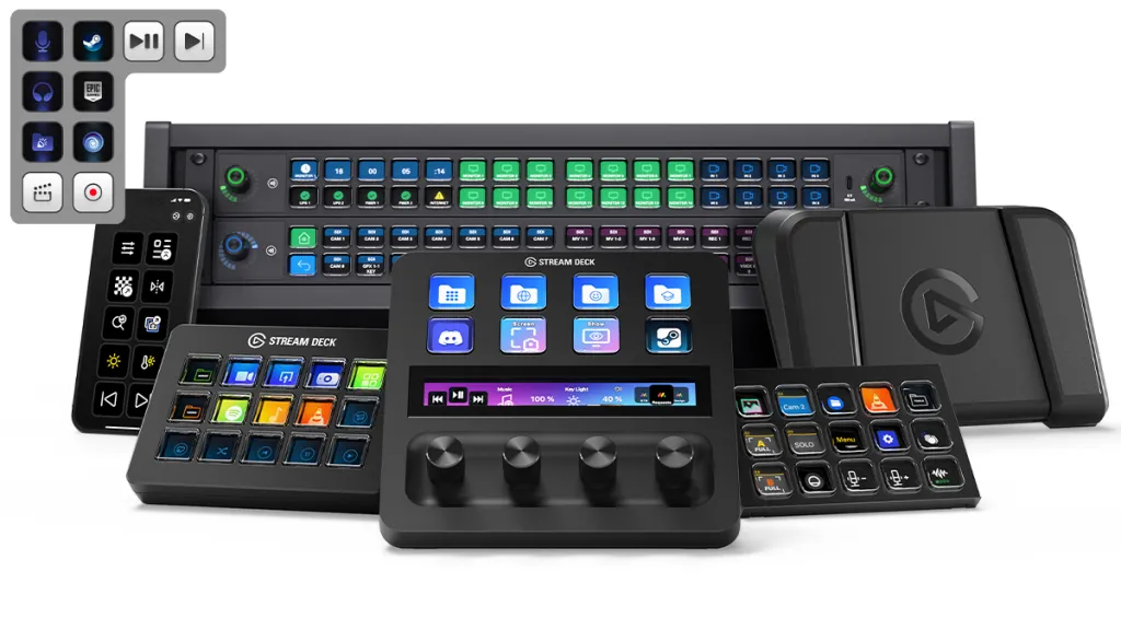 Elgato Unveils “Stream Deck Everywhere” Strategy at Computex