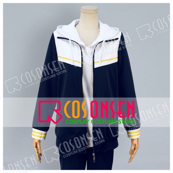 刀剣乱舞 一期一振 内番 コスプレ衣装｜COSONSEN コスプレ通販