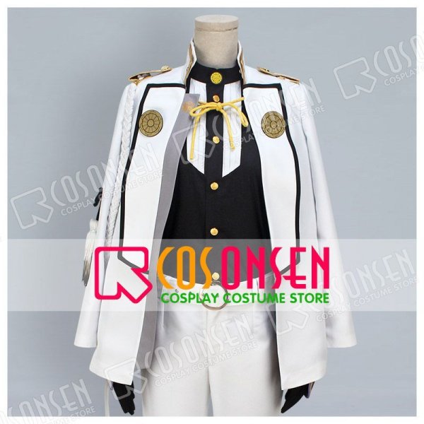 刀剣乱舞 髭切 コスプレ衣装｜COSONSEN コスプレ通販