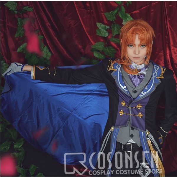 あんさんぶるスターズ！ 追憶＊モノクロのチェックメイト 月永レオ