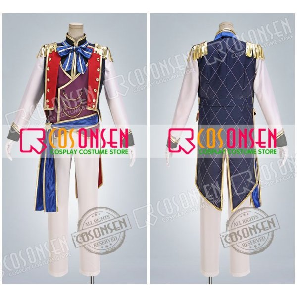 あんさんぶるスターズ！ スカウト！エキセントリック 深海奏汰 五奇人