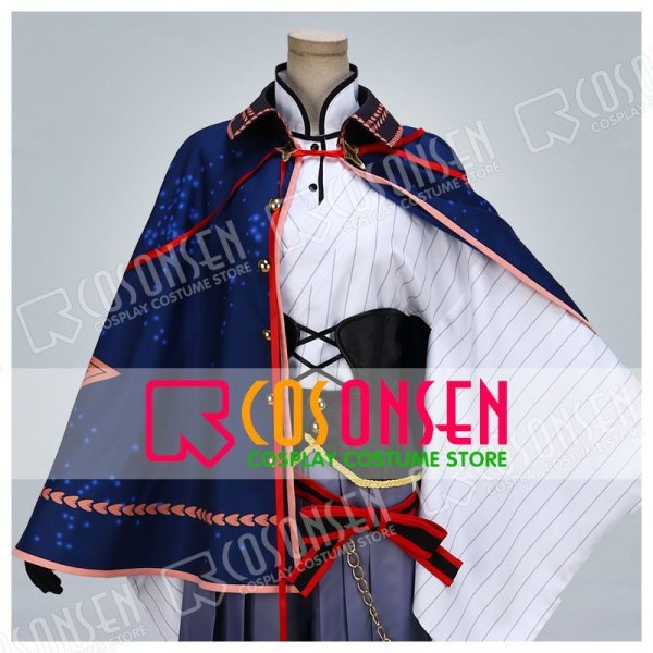 ローゼンメイデン0-ゼロ- 大正浪漫風 蒼星石 コスプレ衣装 COSONSEN