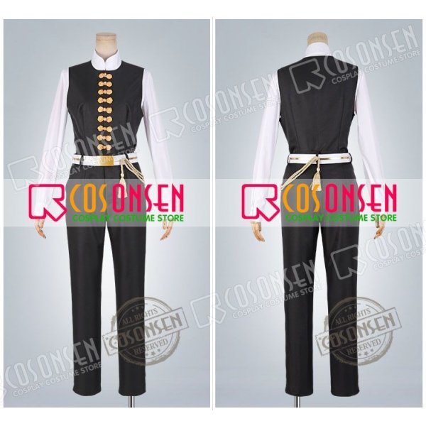 刀剣乱舞 加州清光 極 コスプレ衣装 防具なし COSONSEN コスプレ通販