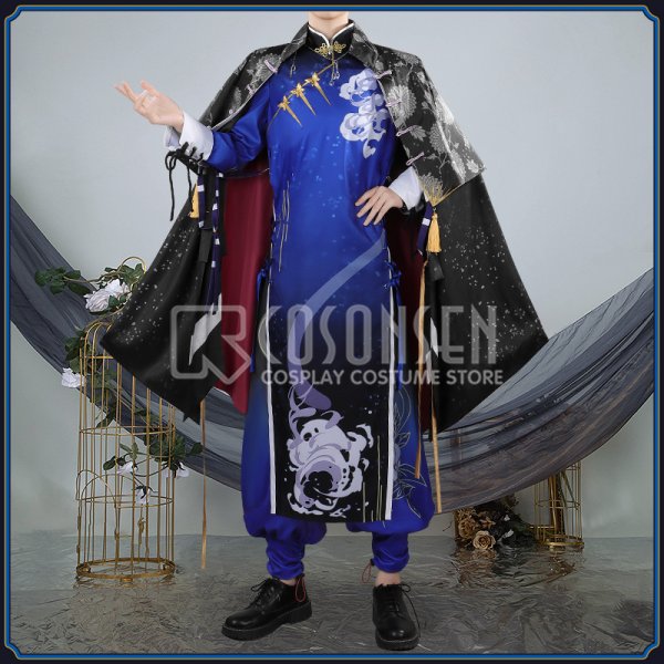 バーチャルYouTuber Vtuber Dytica 2nd Anniversary 小柳 コスプレ衣装