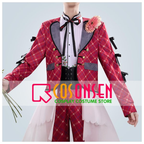 バーチャルYouTuber Vtuber Prism Heart June Bride 三枝明那 コスプレ衣装