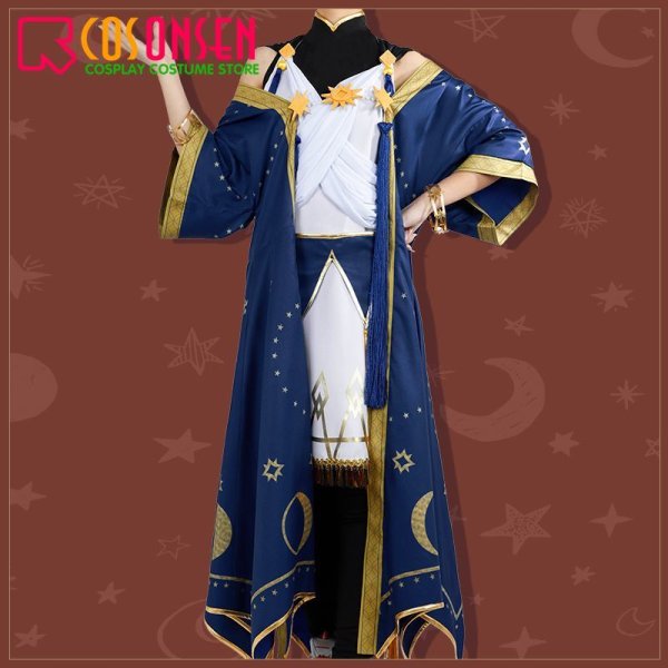 ツイステッドワンダーランド ツイステ 星に願いを 星送りの衣 デュース