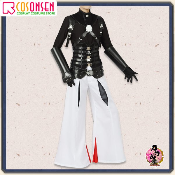 刀剣乱舞 とうらぶ 太刀 姫鶴一文字 コスプレ衣装 COSONSEN |コスプレ通販