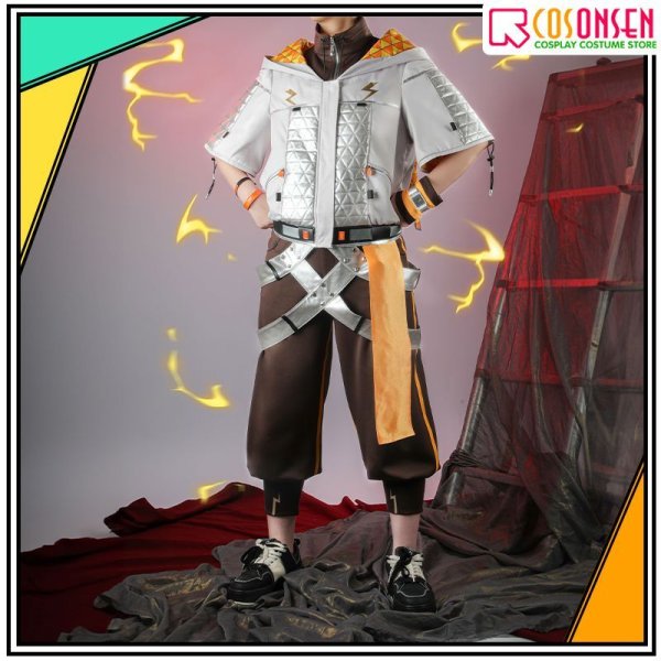 バーチャル YouTuber Vtuber 宇佐美リト コスプレ衣装