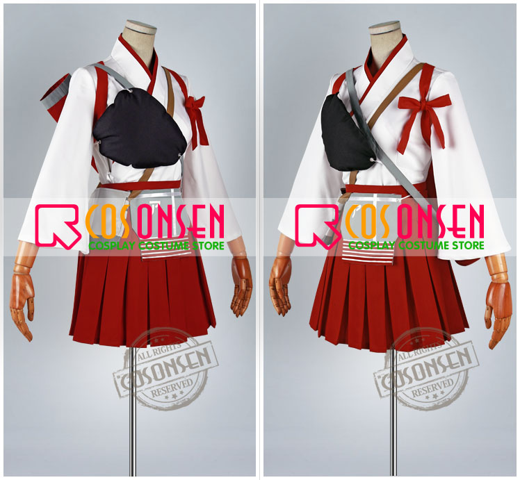 艦隊これくしょん -艦これ- 赤城 コスプレ衣装｜COSONSEN コスプレ通販
