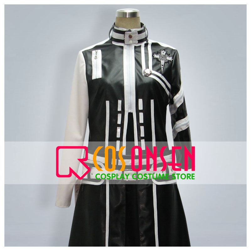 D.Gray-man 新団服 アレン・ウォーカー コスプレ衣装｜COSONSEN