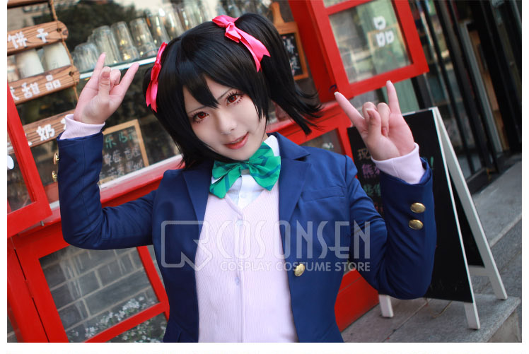 ラブライブ！ 矢澤にこ コスプレ衣装｜COSONSEN コスプレ通販