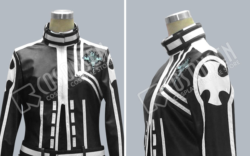 D.Gray-man 新団服 神田ユウ コスプレ衣装｜COSONSEN コスプレ通販