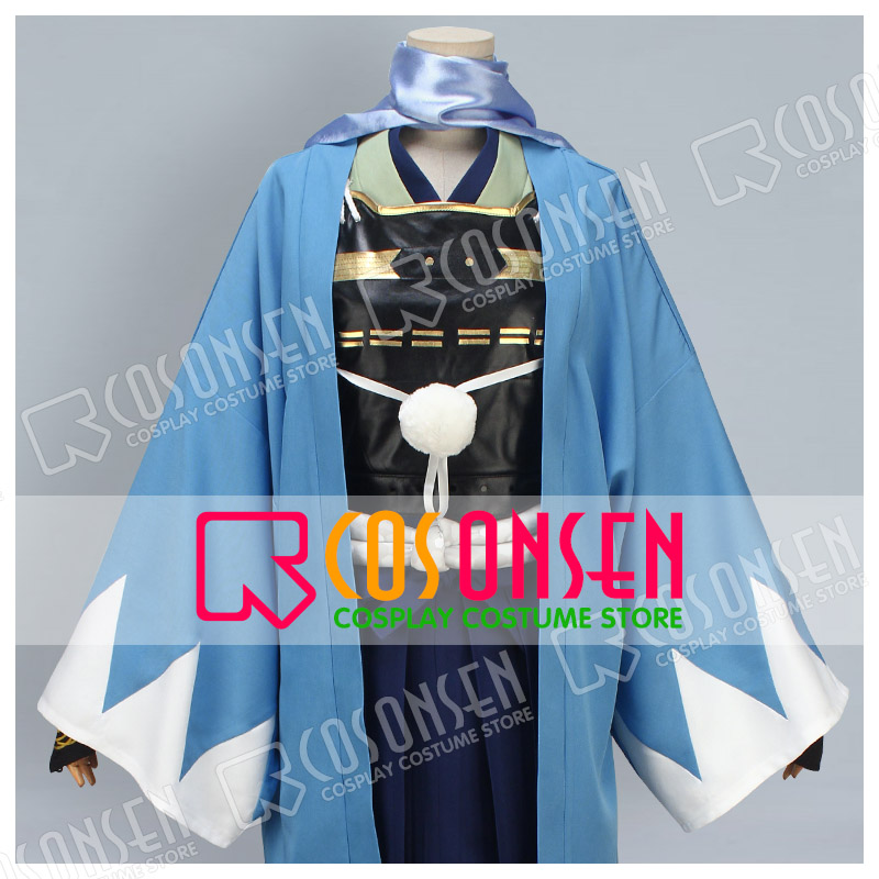 刀剣乱舞 大和守安定 コスプレ衣装 修正版｜COSONSEN コスプレ通販