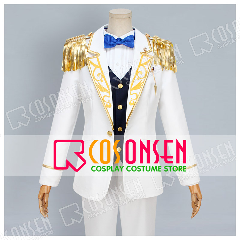 あんさんぶるスターズ! fine 伏見弓弦 コスプレ衣装｜COSONSEN