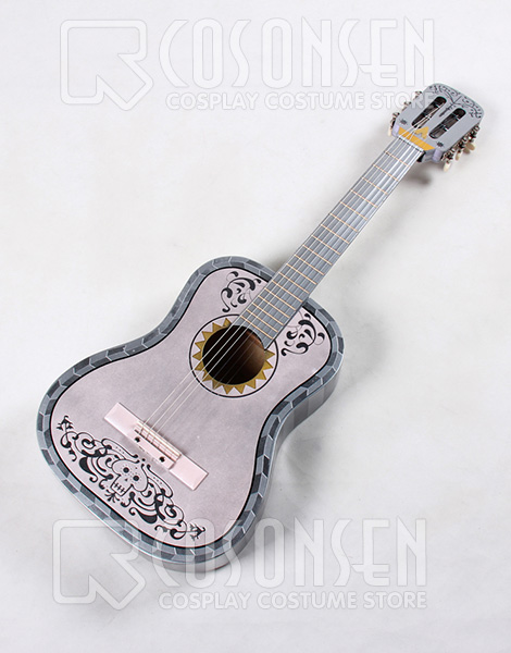 リメンバー・ミー ミゲル ギター 34インチ コスプレ道具 ｜cosonsen