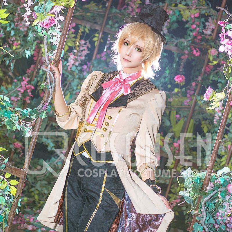 刀剣乱舞 ミュージカル2部ライブ衣装 三百年の子守唄 物吉貞宗