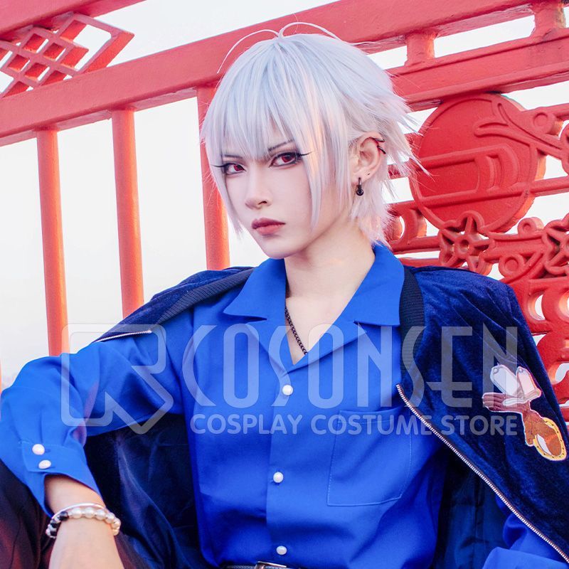 ヒプノシスマイク-Division Rap Battle- ExtraWardrobe01 碧棺左馬刻