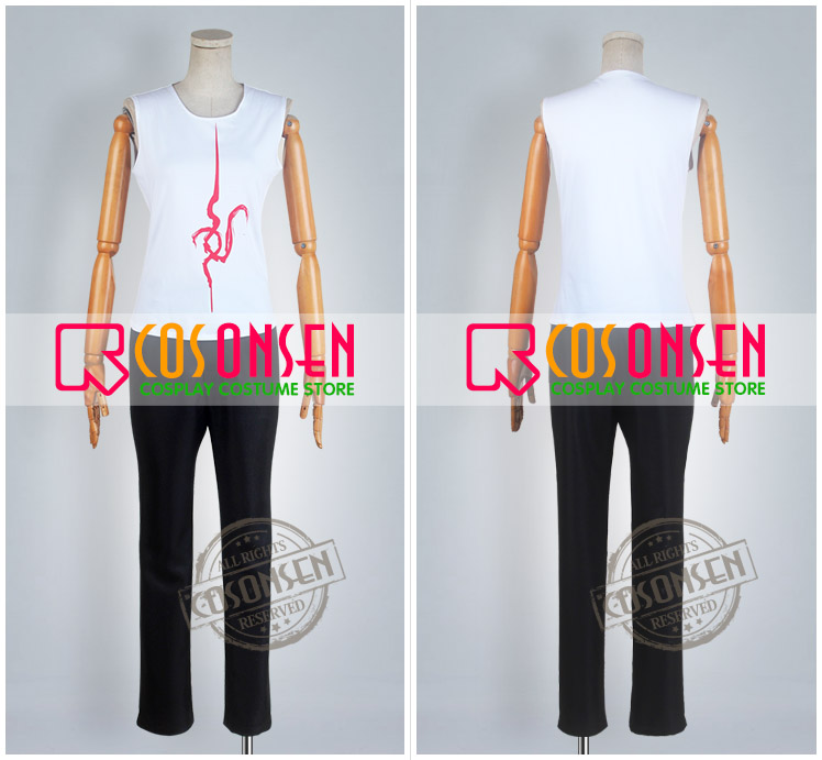 スーパーダンガンロンパ2 狛枝凪斗 コスプレ衣装｜COSONSEN コスプレ通販