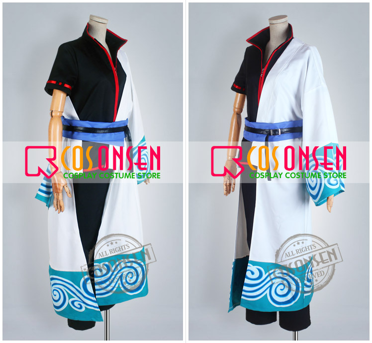 銀魂 坂田銀時 コスプレ衣装 激安｜COSONSEN コスプレ通販