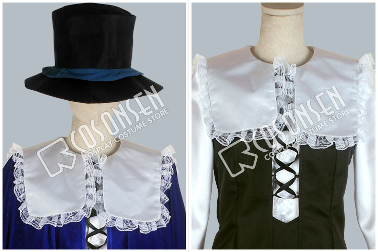 ローゼンメイデン 蒼星石 コスプレ衣装｜COSONSEN コスプレ通販