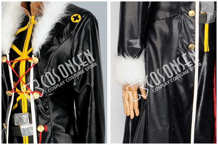 HUNTER×HUNTER クロロ ルシルフル コスプレ衣装｜COSONSEN コスプレ通販