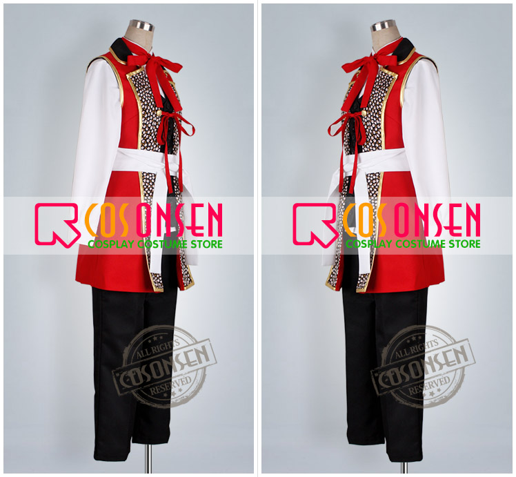 薄桜鬼 雪村千鶴 洋装 コスプレ衣装｜COSONSEN コスプレ通販