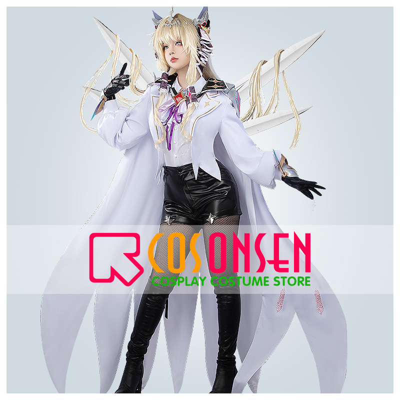 勝利の女神 NIKKE クラウン コスプレ衣装（防具なし）