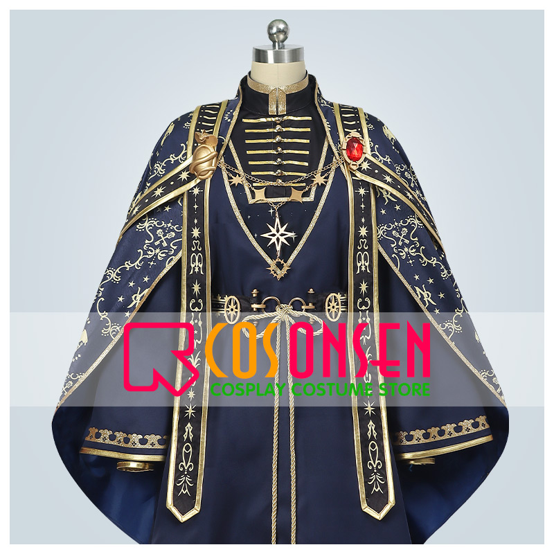 ツイステッドワンダーランド ツイステ ブルームバースデー ジャミル