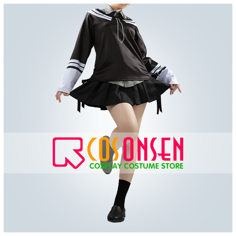 バーチャルYouTuber VTuber 七次元生徒会 周央サンゴ コスプレ衣装