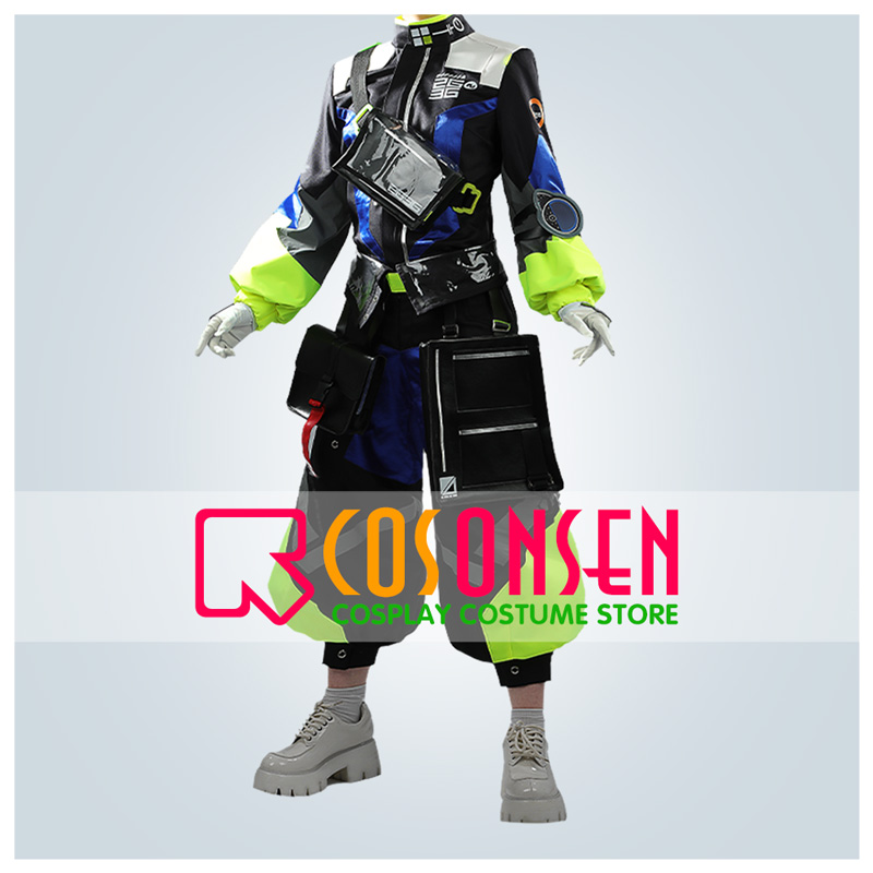 バーチャル YouTuber Vtuber 伊波ライ コスプレ衣装