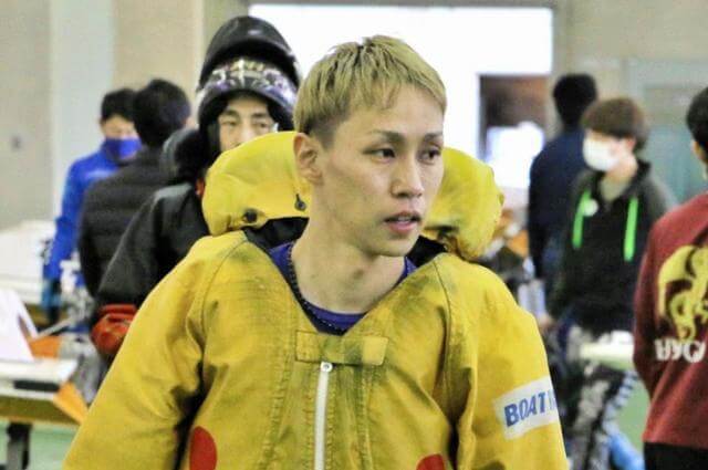 山田康二】現役最強ボートレーサー峰竜太の愛弟子をご紹介！