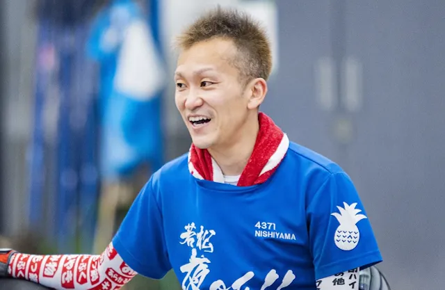 西山貴浩は競艇界イチのトーク力！嫁・愛車・弟子を徹底調査！