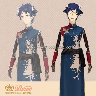 あんさんぶるスターズ！ スカウト！十二支（前編） 辰 斎宮宗 コスプレ