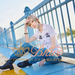 ヒプノシスマイク Fling Posse 有栖川帝統 コスプレウィッグ