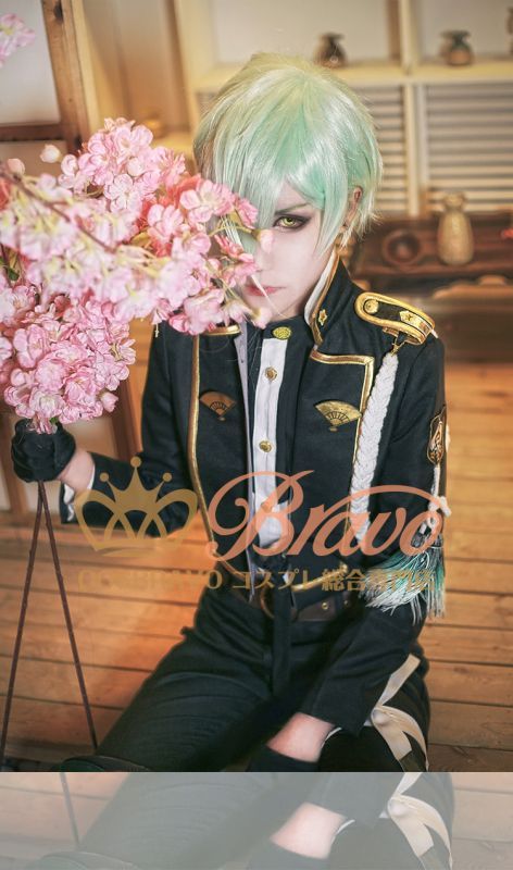 刀剣乱舞 膝丸 コスプレ衣装 激安販売｜Cosbravoコスプレショップ