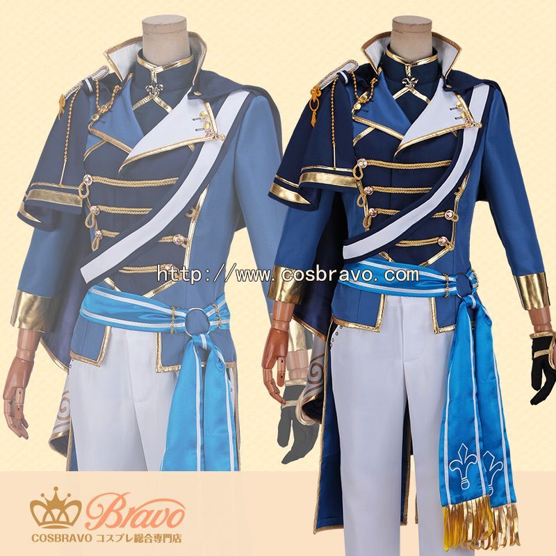 あんさんぶるスターズ!アルバムシリーズ Knights 朱桜司 コスプレ衣装