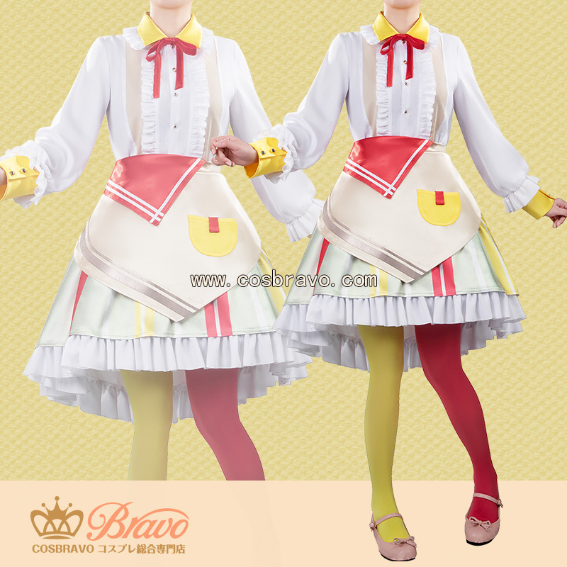 バーチャル YouTuber Vtuber Speciale 雲母たまこ コスプレ衣装