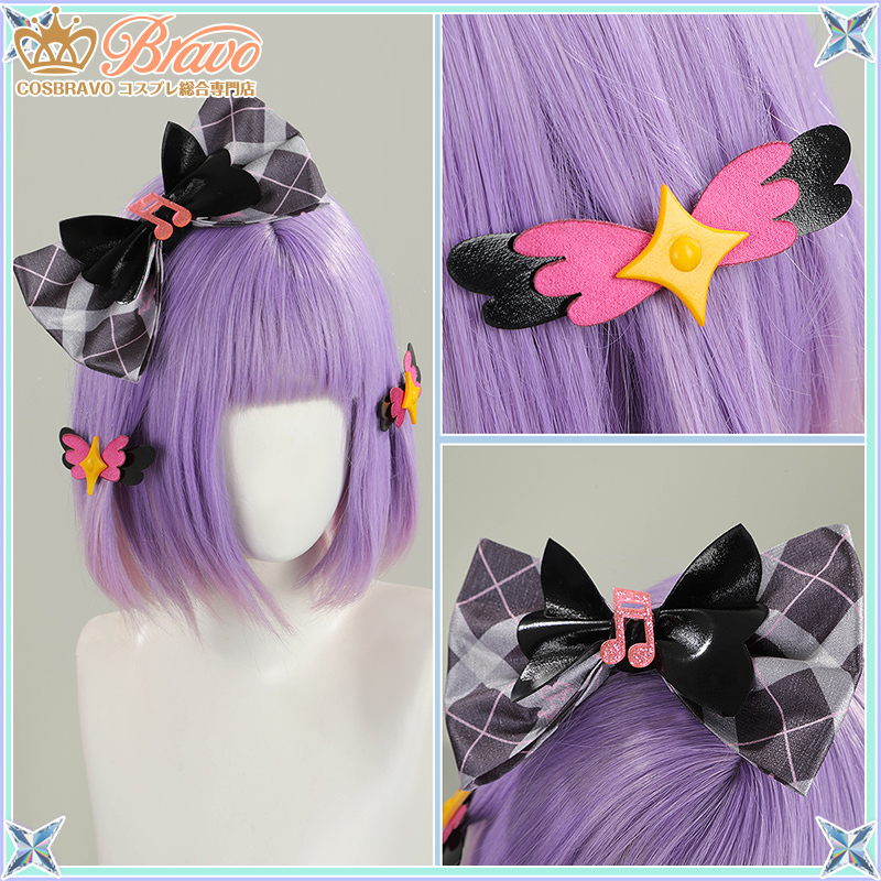 キミとアイドルプリキュア キュアキッス コスプレ衣装｜Cosbravo