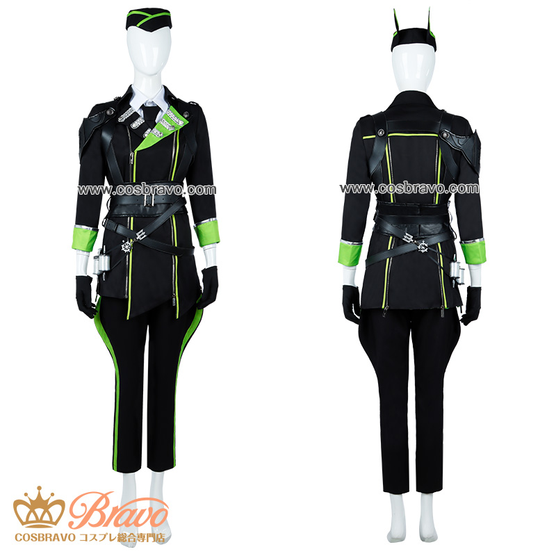 ツイステッドワンダーランド ツイステ ディアソムニア寮 シルバー