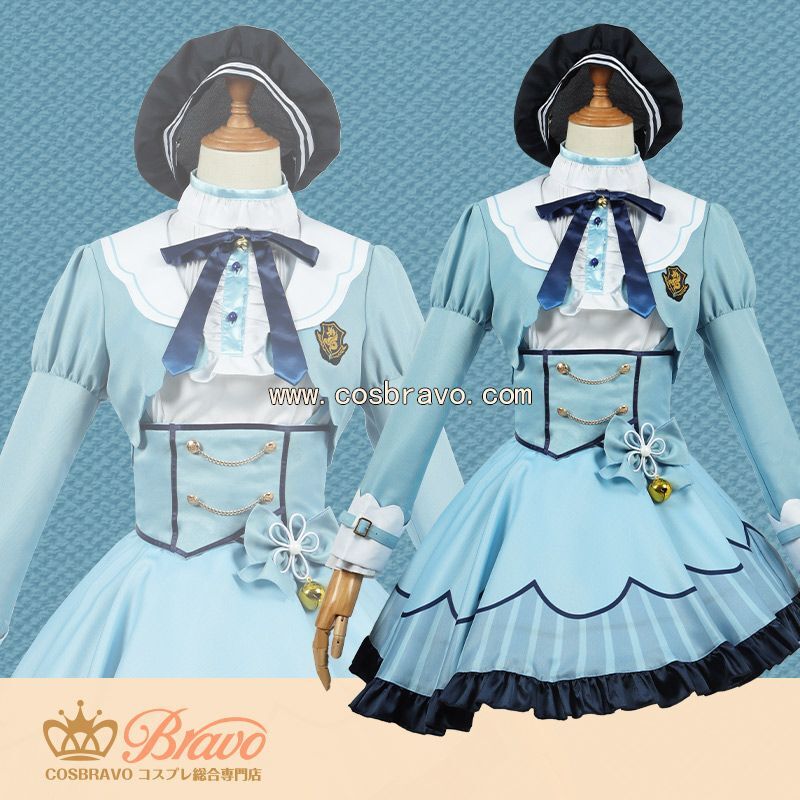 天宮こころ バーチャルYouTuber Vtuber コスプレ衣装 ｜Cosbravo