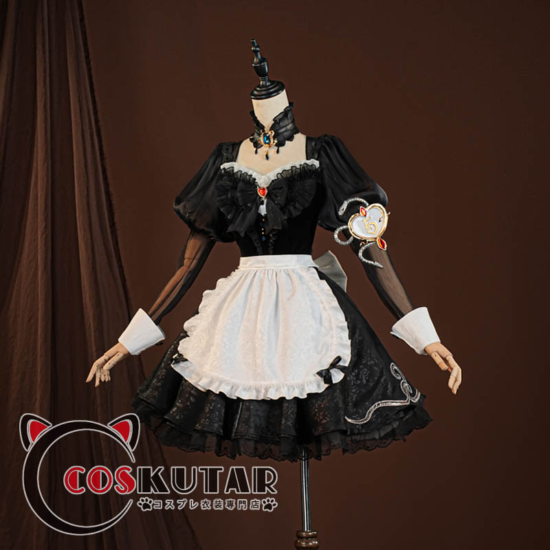 第五人格 identityV 赤髪の魔女 スカーレット 祭司 フィオナ・ギルマン